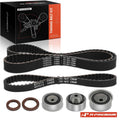7X Timing Belt Kit for Mitsubishi Eclipse (2006–2007) Galant (2004–2006)