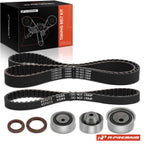 7X Timing Belt Kit for Mitsubishi Eclipse (2006–2007) Galant (2004–2006)