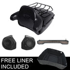 LED Light Speakers for Harley Touring (2014–2025)