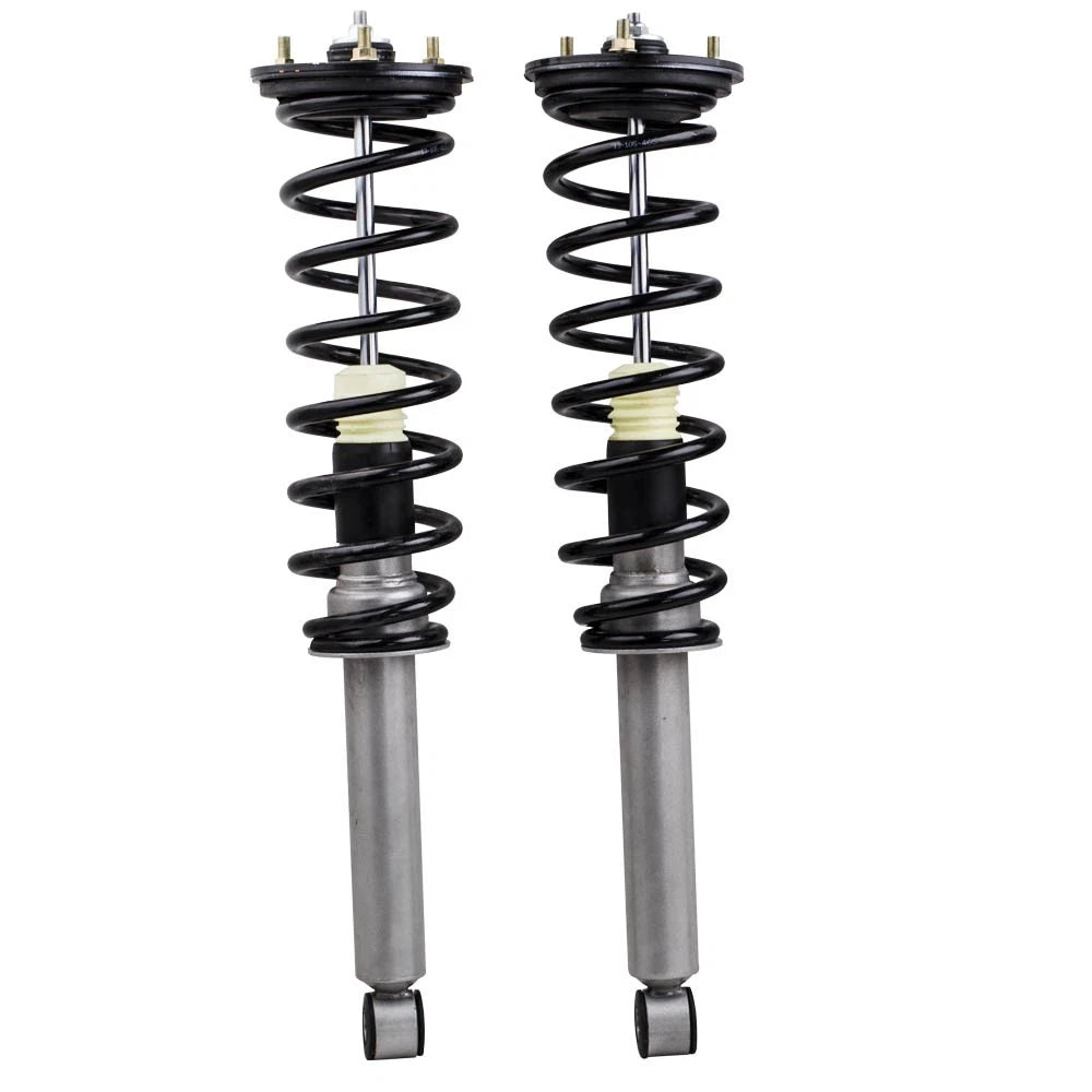 2X Air Spring to Coil Spring Conversion Kit for Lexus LS430 (2001–2006)