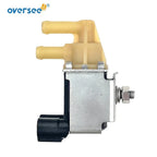 IAC Valve 18117-84380 for Suzuki DF40 DF50 Outboard Motor (4 Stroke)
