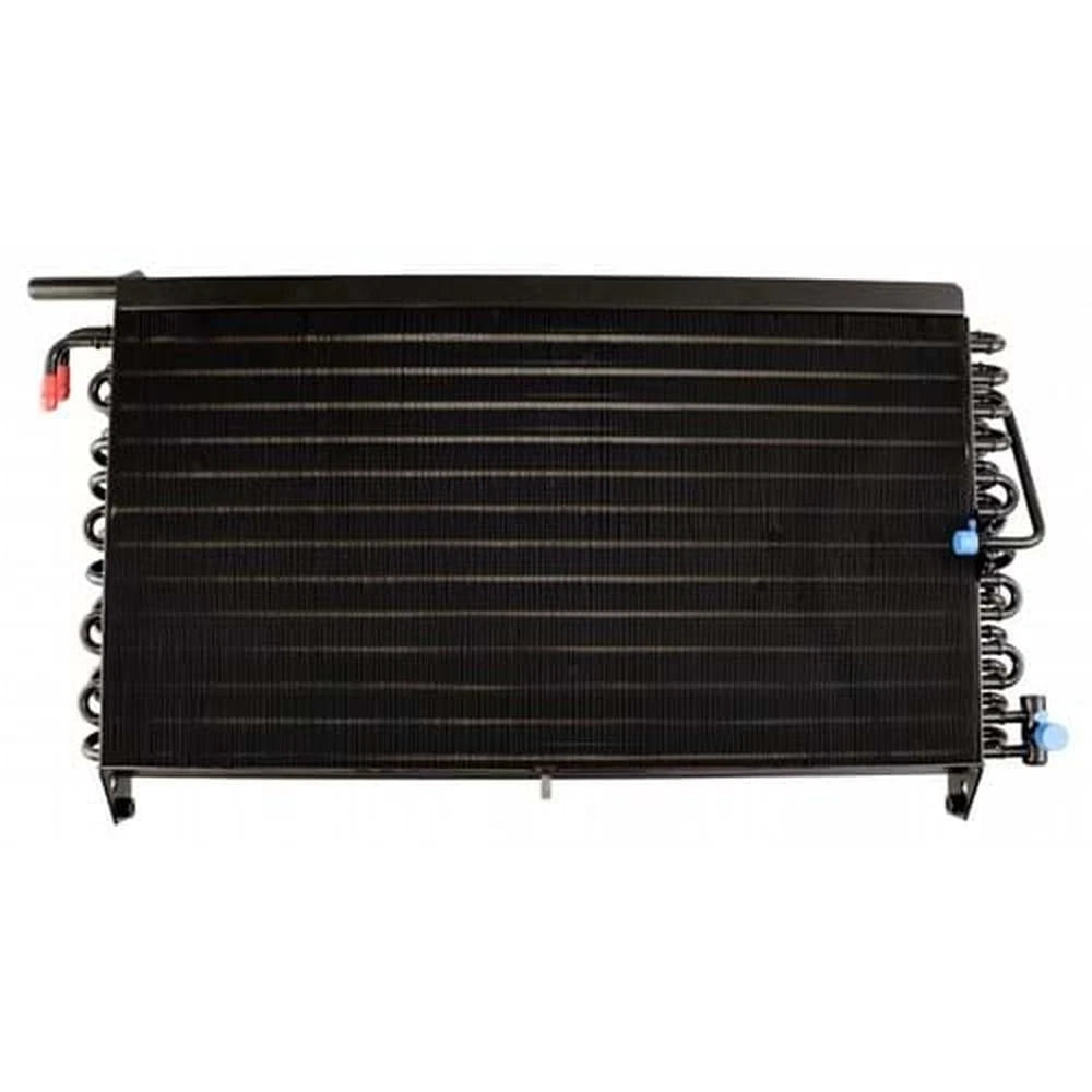 Condenser Tube & Fin w/ Fuel Cooler for Case IH (Fits 8884345653)