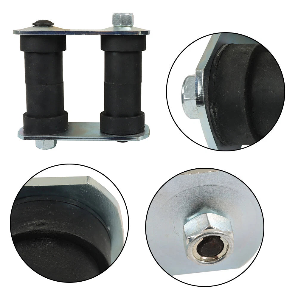 Leaf Spring Rear Shackle Kits for Chevrolet Nova/Camaro (1967–1979)