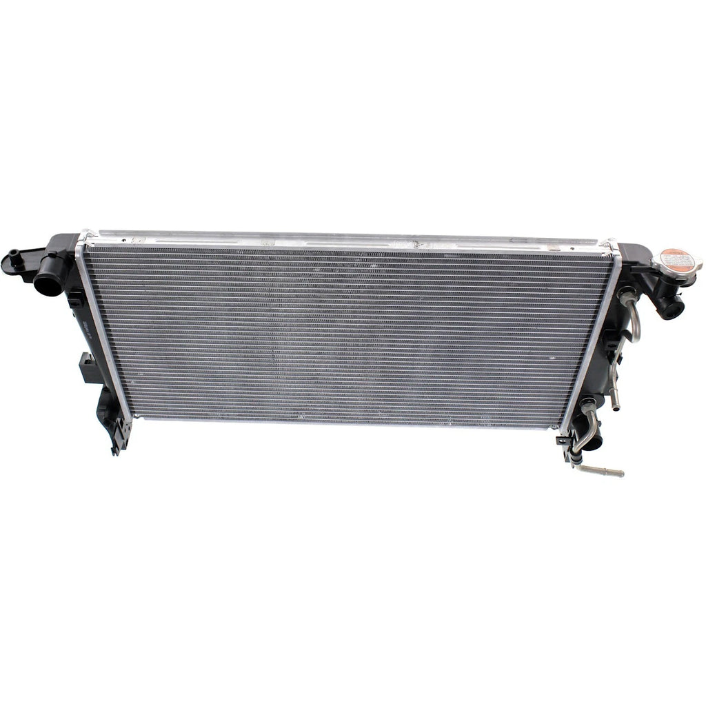 Aluminum Radiator for Hyundai Genesis Coupe (2010–2012)