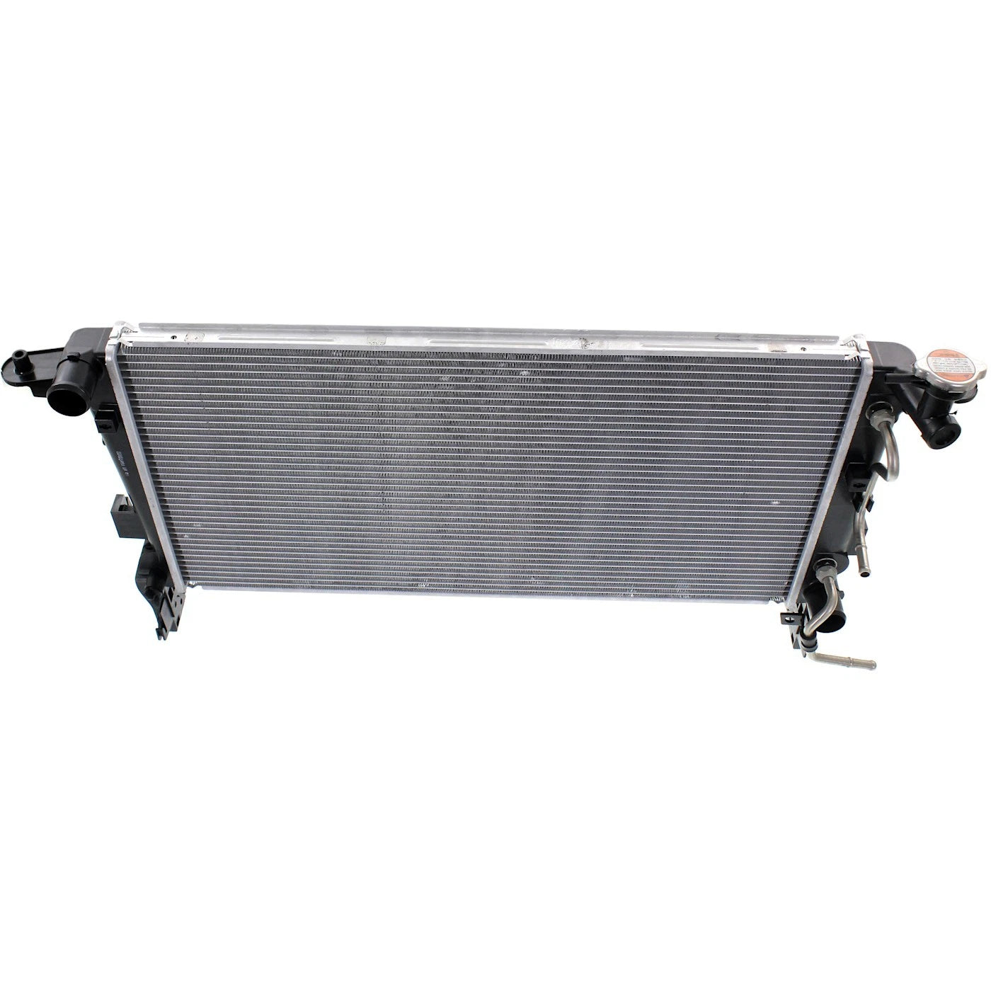 Aluminum Radiator for Hyundai Genesis Coupe (2010–2012)