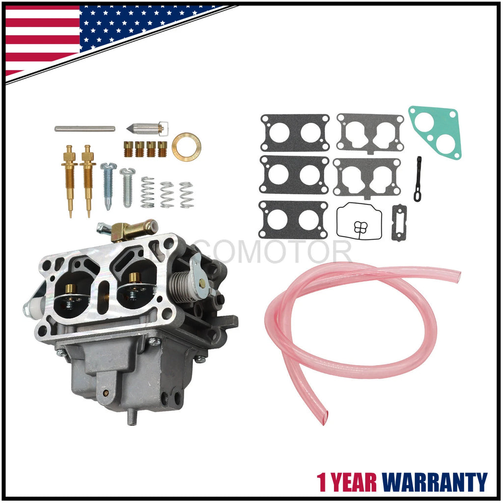 Carburetor for Kawasaki Mule 3010, 3000, 3020 (2001–2008) 15003-2766