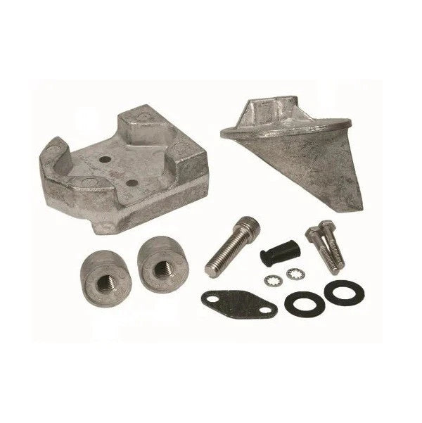 Aluminium Anode Kit for Mercruiser R MR Alpha One (1984–1990) - Replaces 888756Q04