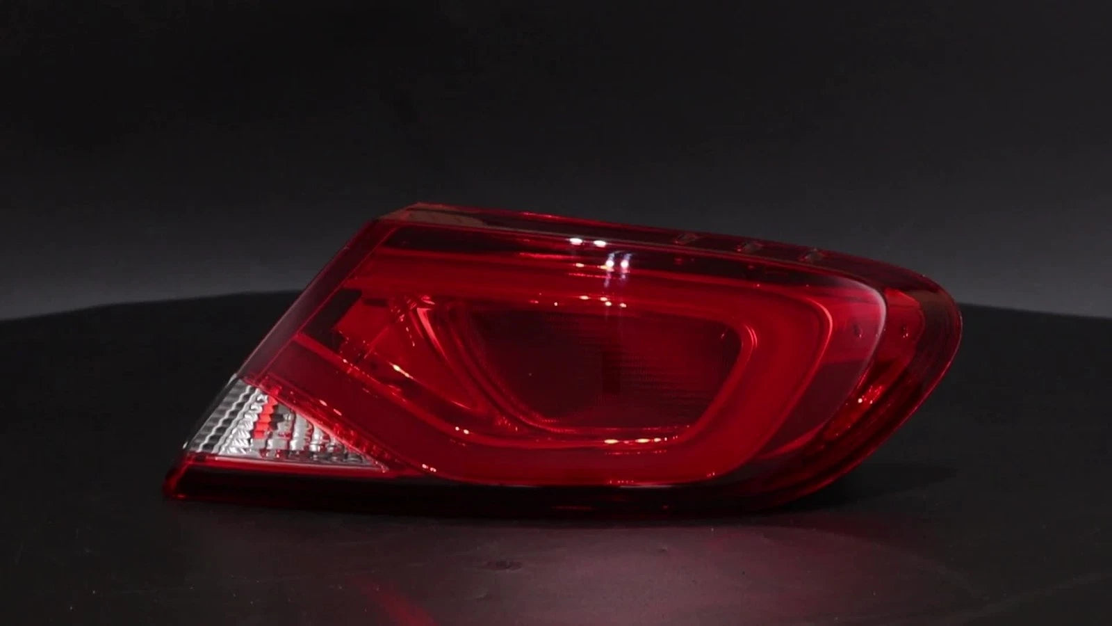 LED Tail Light for Chrysler 200 (2015–2017) Passenger Side Outer