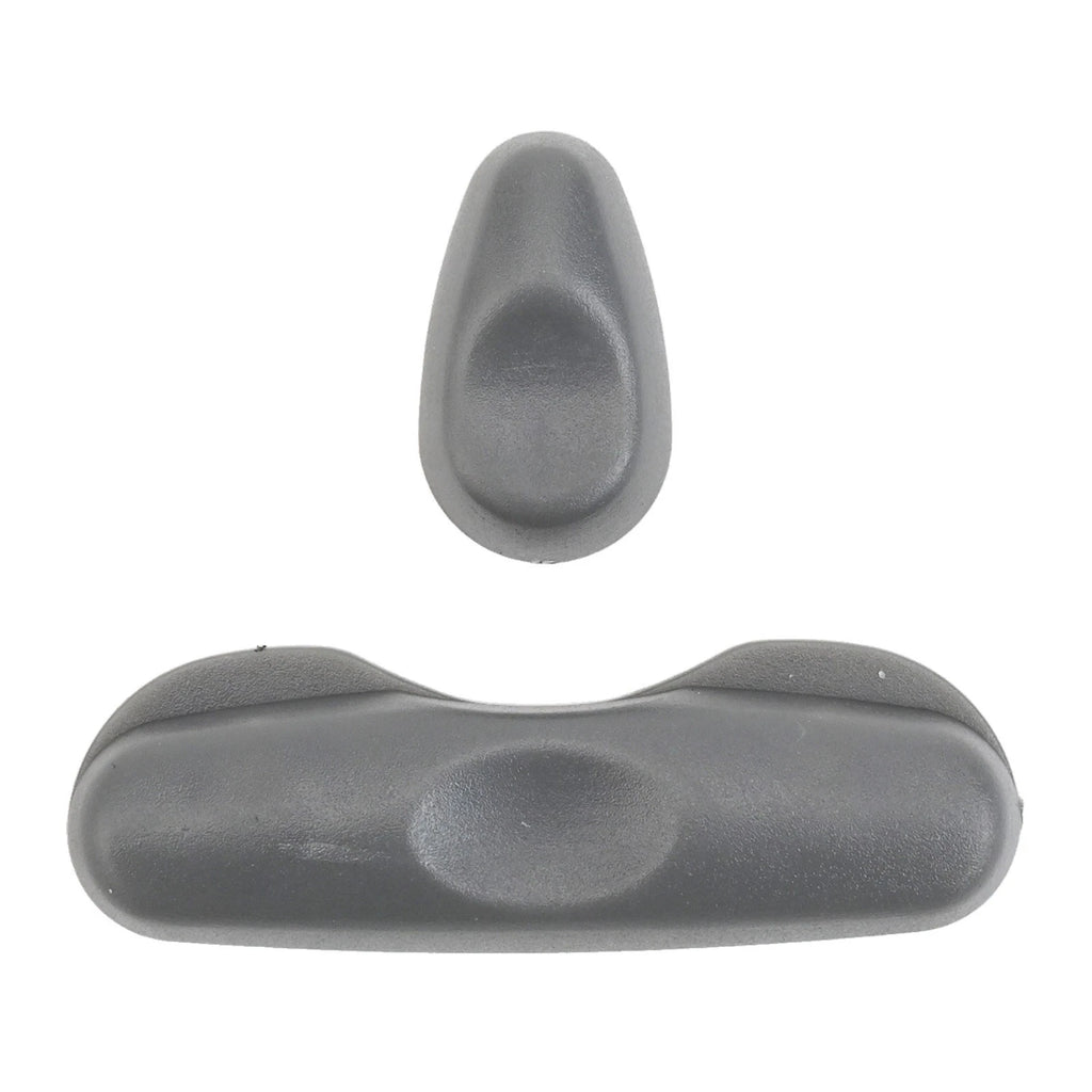 Front Electric Seat Adjustment Switch Covers for Mitsubishi Pajero