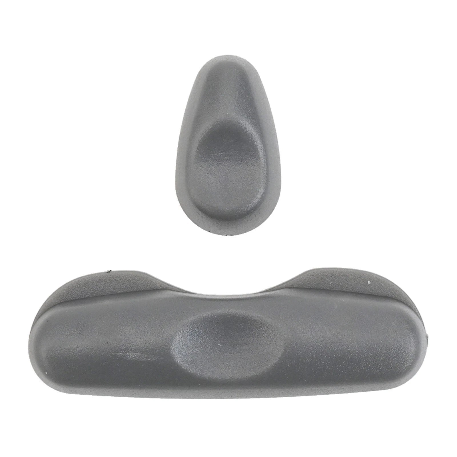 Front Electric Seat Adjustment Switch Covers for Mitsubishi Pajero