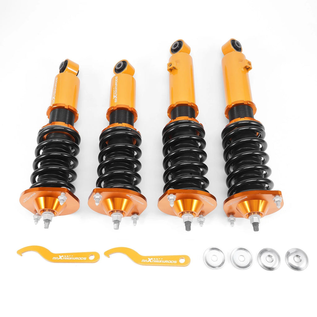 Coilover Suspension Kits for Mazda Miata MX5 MX-5 (1989–2005) Height Adjustable