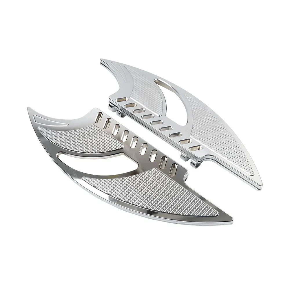 Stretched Floorboards for Harley Touring Electra Glide Softail