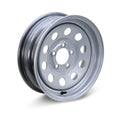 Libra 15x5 Trailer Wheel for 5 Lug on 5" Bolt Pattern (17006)