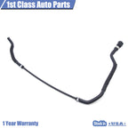 Upper Radiator Coolant Hose for BMW 1 Series M 335i X1 (2007–2014)