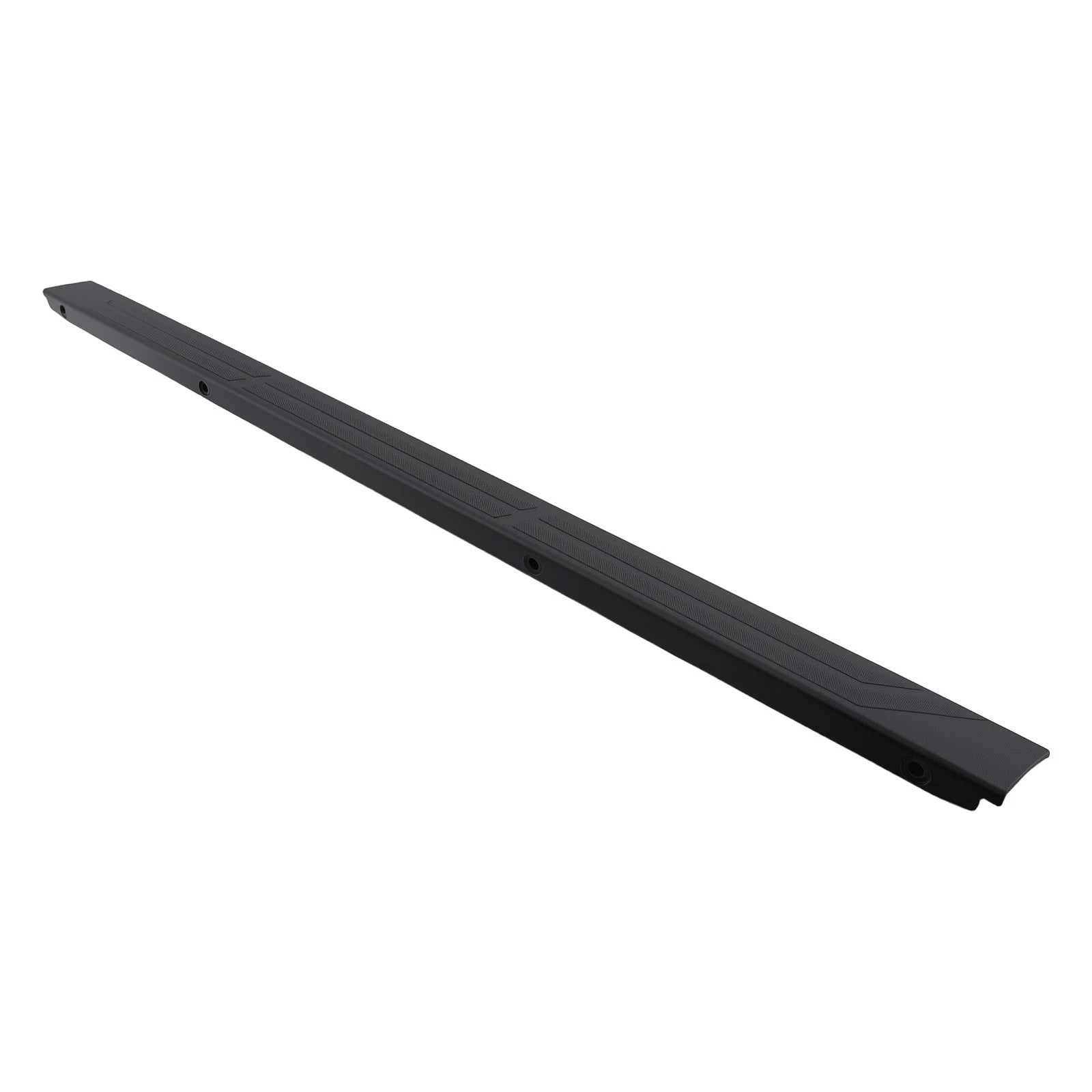 Black Rear PP Cover for Toyota Tundra (2014–2018) TO1900146