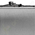 Aluminum Car Radiator for Honda Accord (1986–1989)