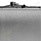 Aluminum Car Radiator for Honda Accord (1986–1989)