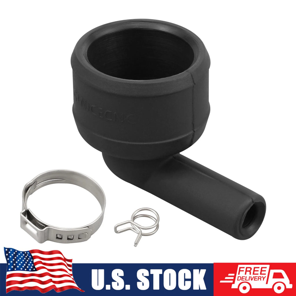Angle Piece Oil Tank for Husqvarna TE150i TE250i TE300i (2020–2023)