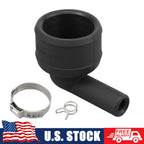 Angle Piece Oil Tank for Husqvarna TE150i TE250i TE300i (2020–2023)