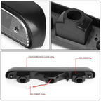 Black LED Third Tail Brake Light Lamp for Ford F150 F250 F350 Bronco (1992–1997)