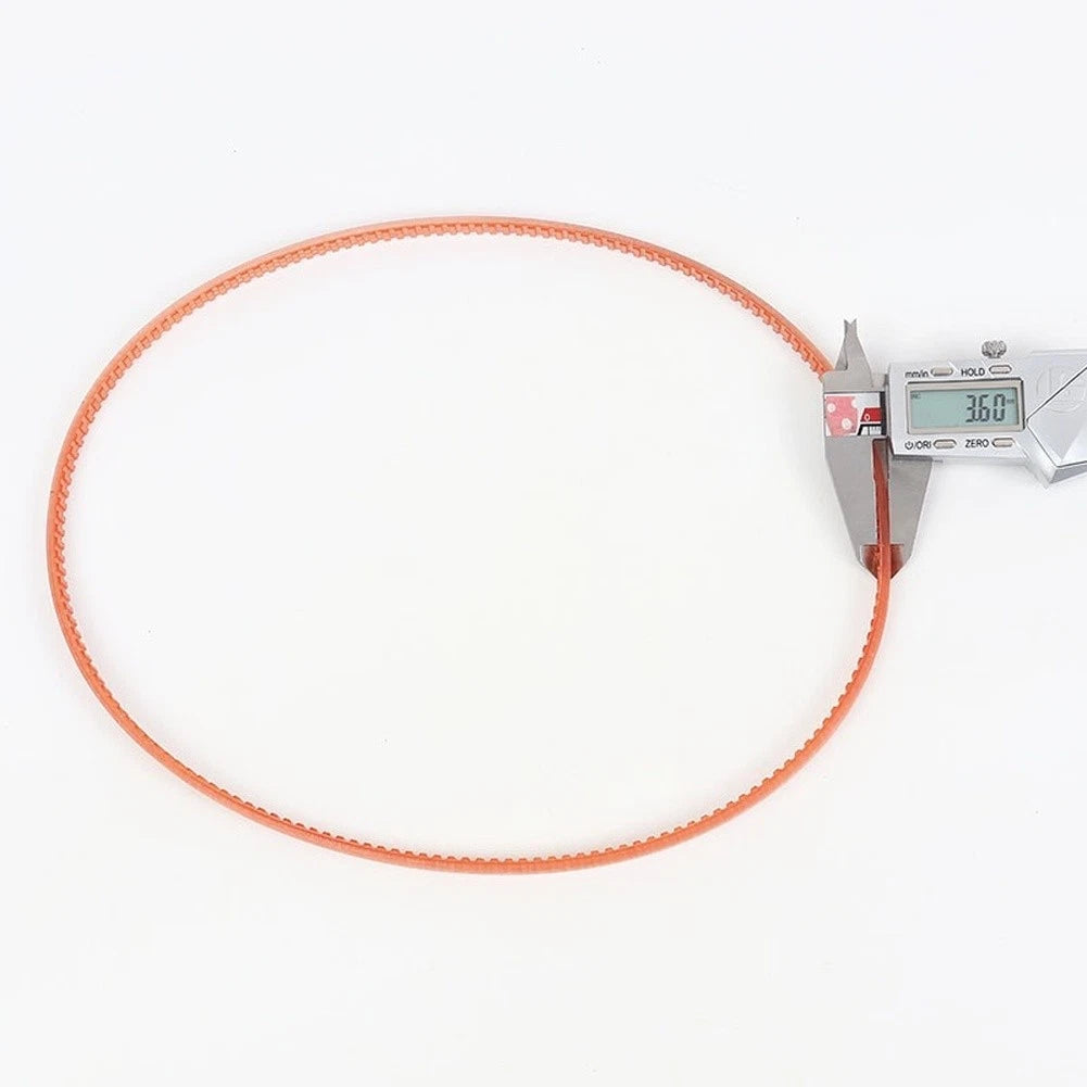 Motor Transmission Belt for Wood Lathe (CNC, Packaging Automation)