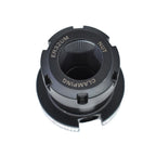 Set of 8 ER Collet Chucks for CAT40 (Compatible with ER32)