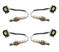 Set of 2 Oxygen Sensors for Chrysler Dodge VW (Upstream & Downstream)