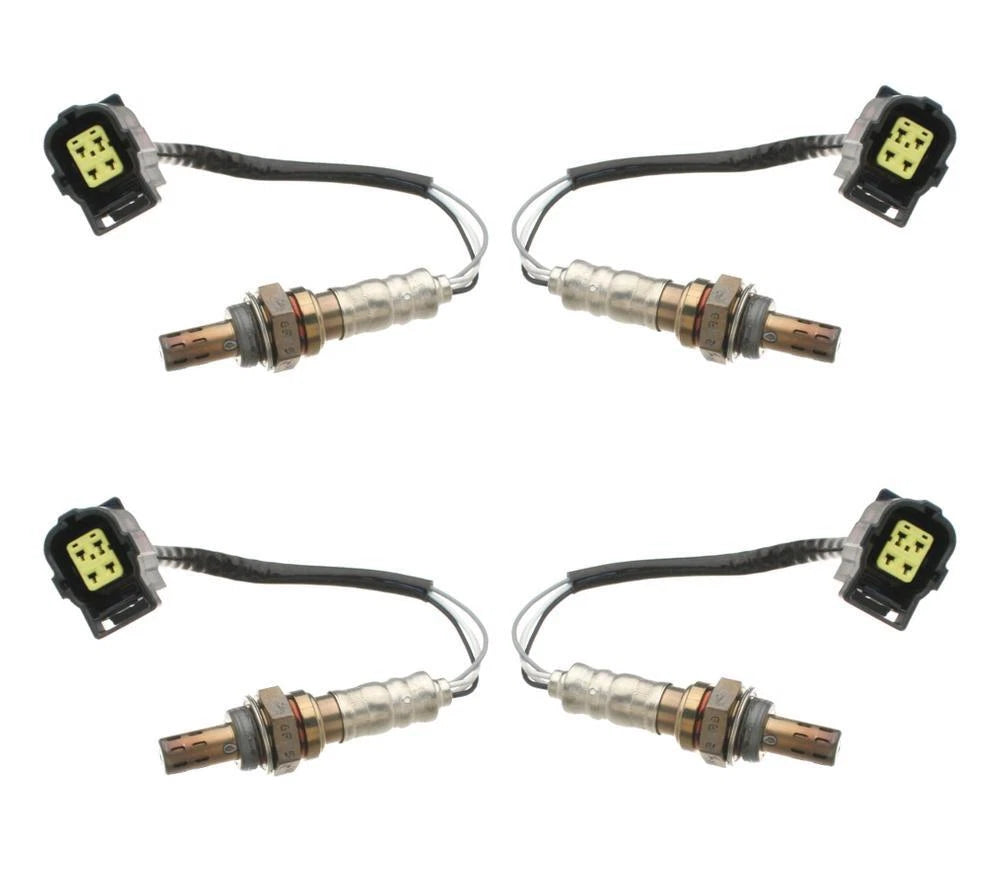 Set of 2 Oxygen Sensors for Chrysler Dodge VW (Upstream & Downstream)