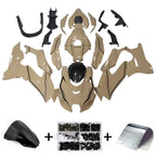 Injection Fairing Kit for Kawasaki ZX-10R ZX-10RR (2021–2025) Beige