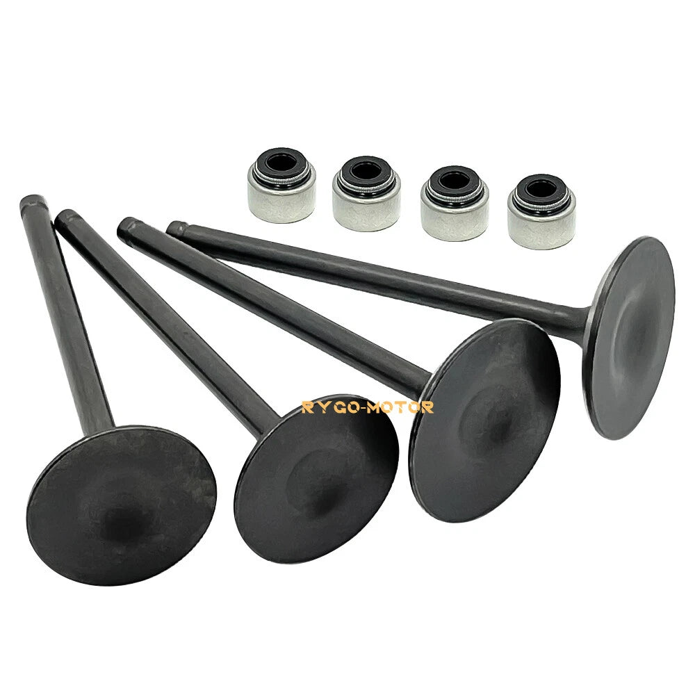 Intake & Exhaust Valve Seals for Polaris Predator 500 (2003–2007)