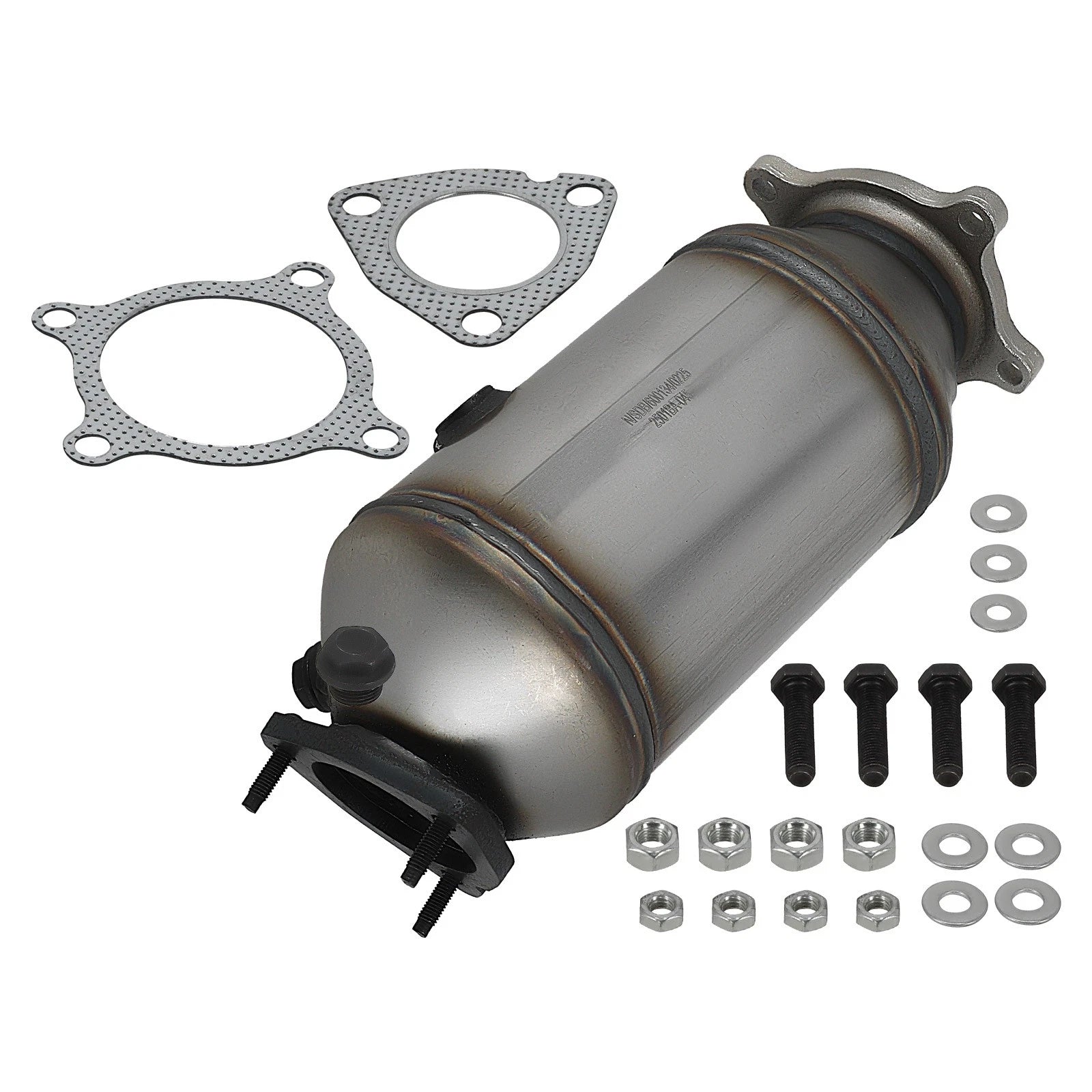 Direct Replacement Catalytic Converter for Audi A4 2.0L Turbo (2017-2018)