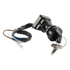 Ignition Key Switch for Kawasaki (27005-1159, 27005-1201, 27005-1132, 27005-1186)