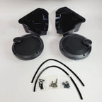 Stage II 6.5” Lower Fairing Speakers for Harley-Davidson (2014–2024) - 76000951