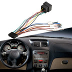20PIN Car Stereo Adaptor Cable for Reliable Connectivity