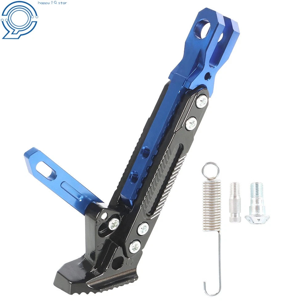 Adjustable Kickstand for Motorcycle (Universal)