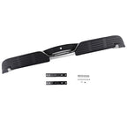 Steel Chrome Rear Bumper for Ford F250 F350 (1999–2007)