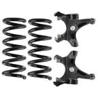 5" Front Lowering Kit for Chevy GMC C1500 C2500 (1988–1998)