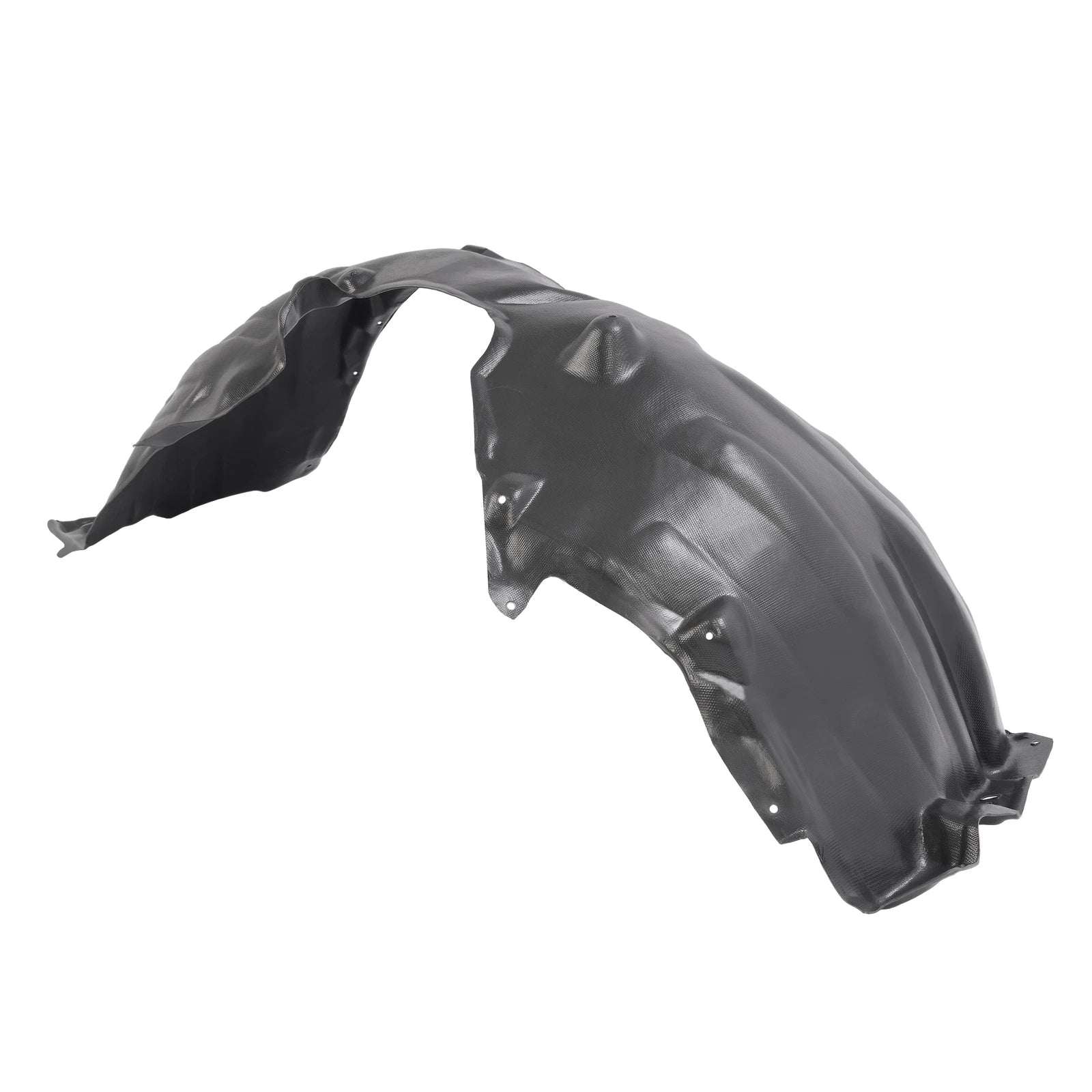 Front Fender Liner Left for Toyota Camry (2018–2024) w/Clip 5387606320