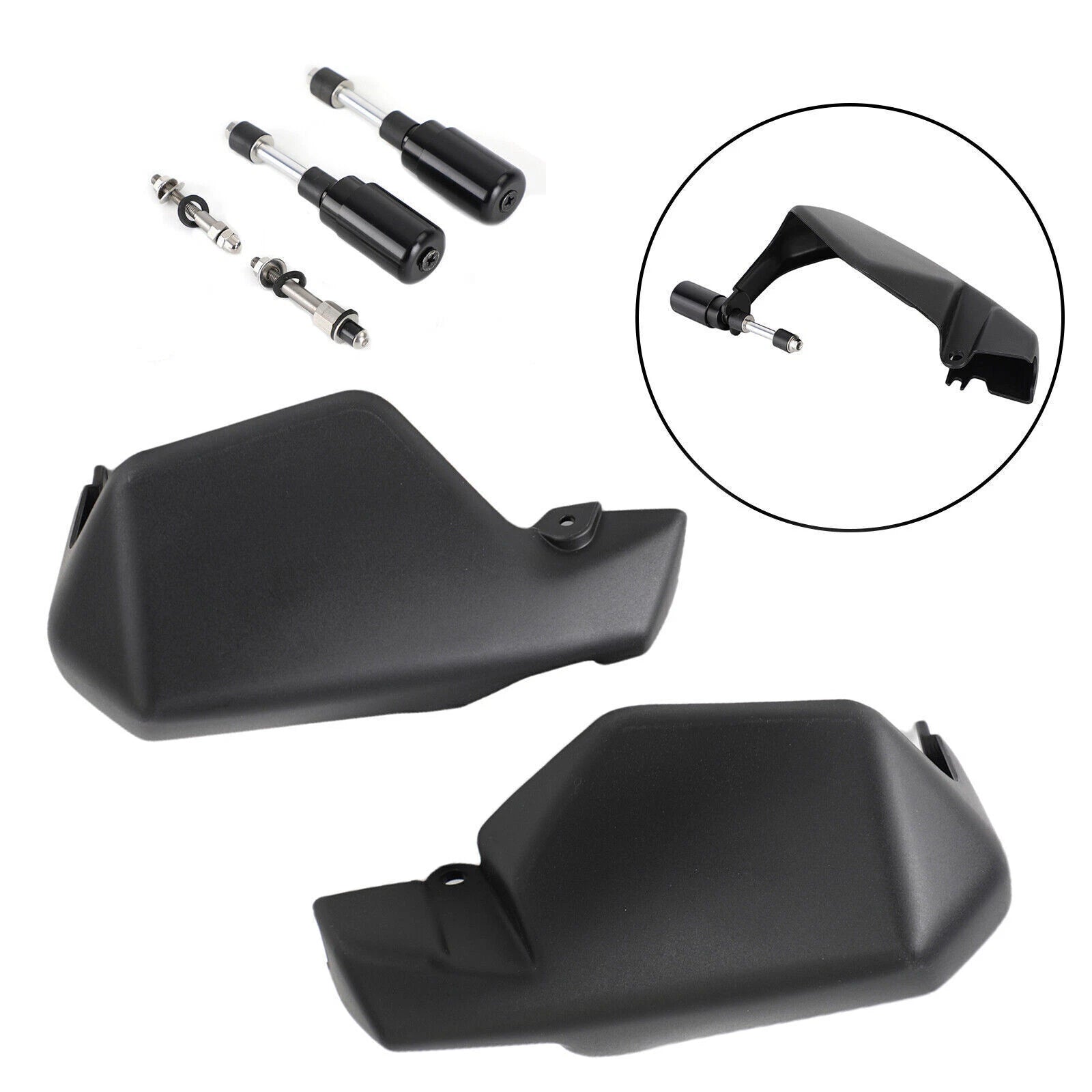 Handguard Protector for Suzuki V-Strom DL650 (2004–2020) T9