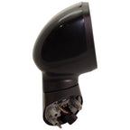 Set of 2 Heated Mirrors for Kia Rio (Sedan)