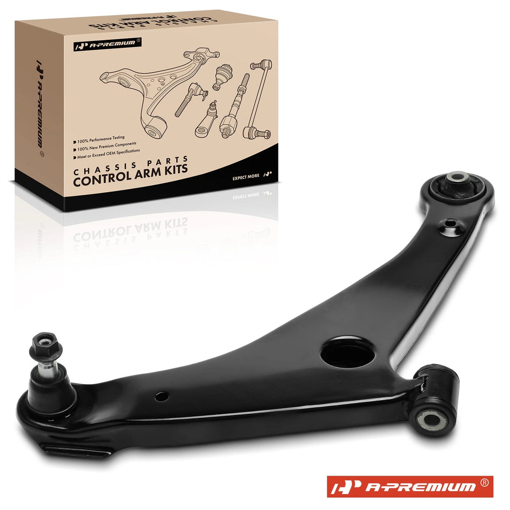 Front Right Lower Control Arm with Ball Joint for Mitsubishi Eclipse 