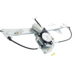 Window Regulator for Saab 9-3 (2003–2007) Right Rear Passenger Side