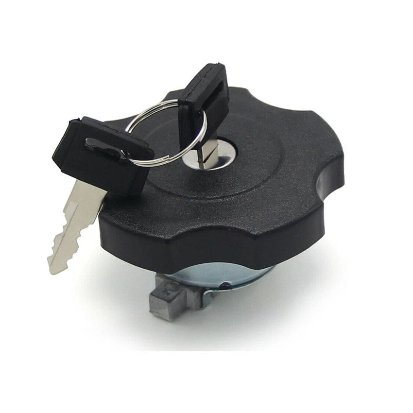 Fuel Gas Tank Cap with 2X Keys for Yamaha RZ350 FZ600 XT225 (1984–2007)
