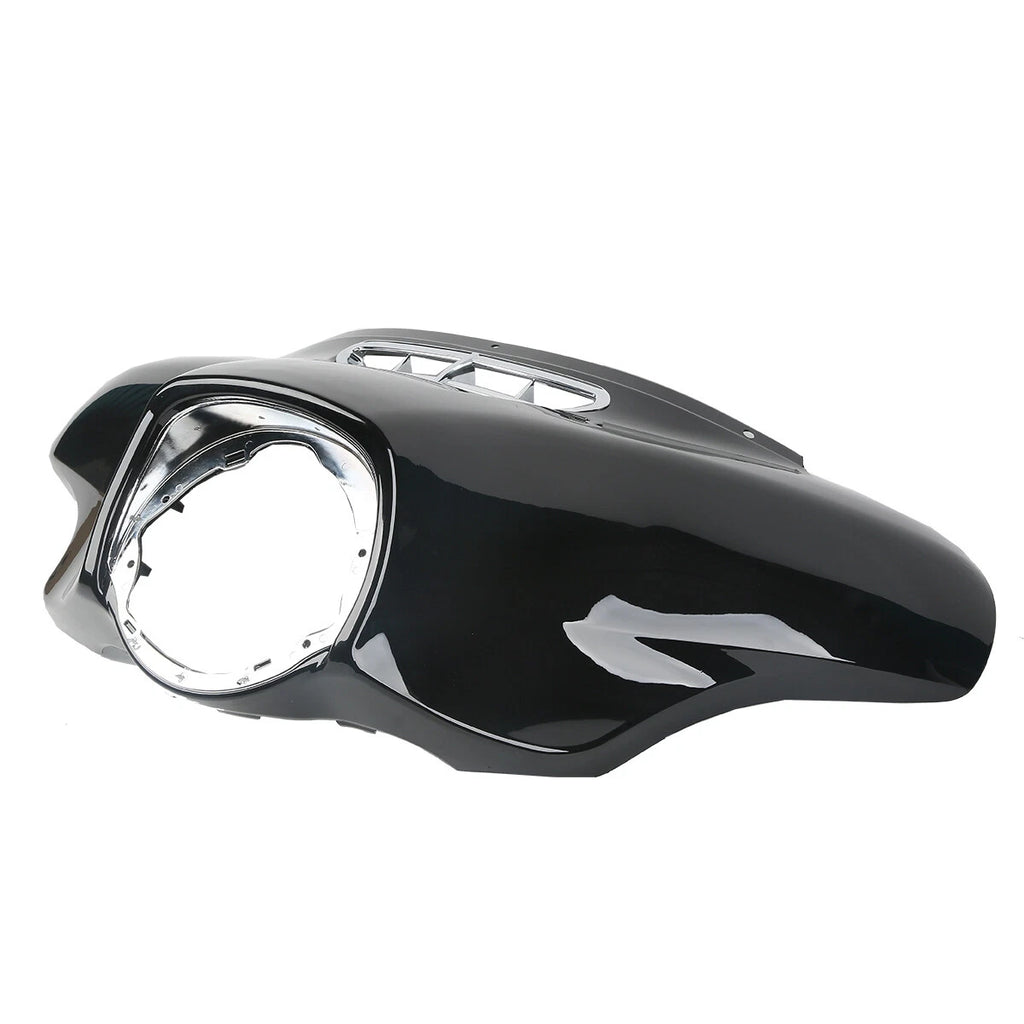 Batwing Outer Fairing & Clear Windshield for Harley Electra Glide (2014–2023)