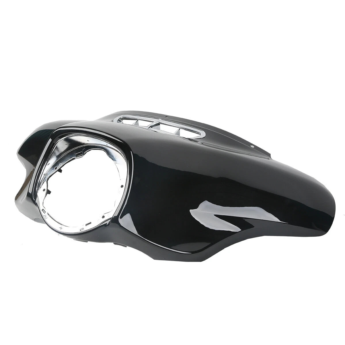 Batwing Outer Fairing & Clear Windshield for Harley Electra Glide (2014–2023)