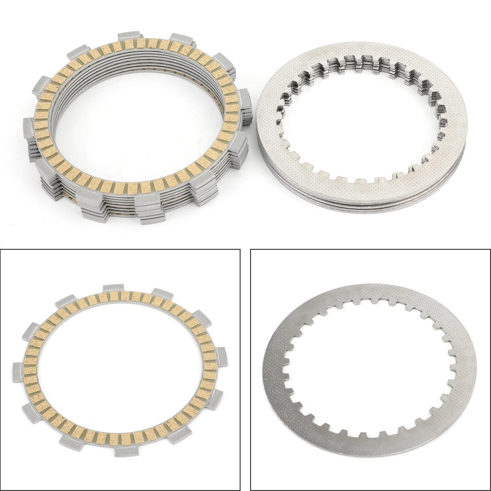 Clutch Kit for Suzuki GSF600 Bandit GSX-R750 (1985–1999)