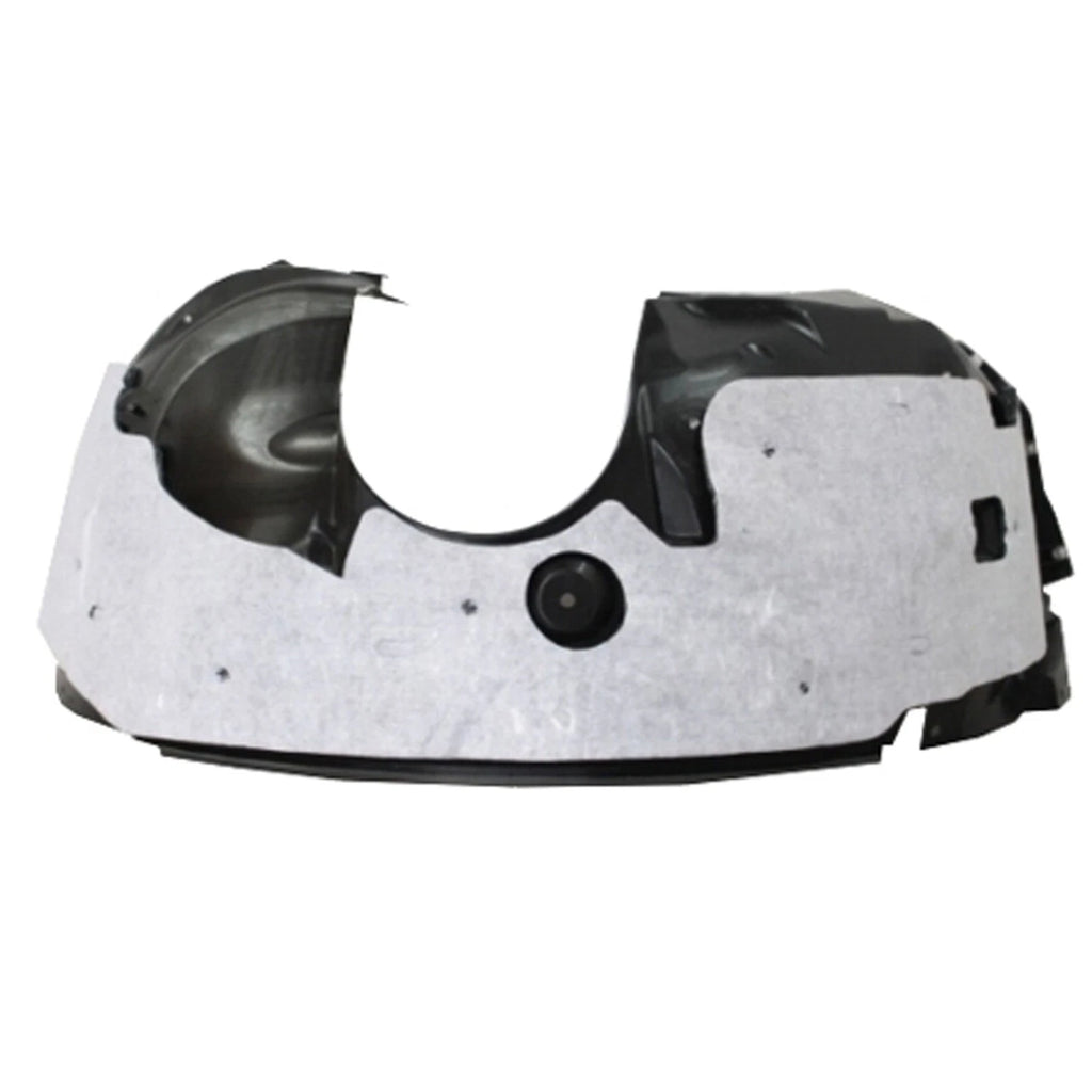 Replacement Polypropylene Passenger Side Front Fender Liner-See Compatible Chart