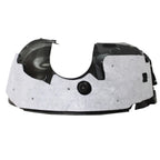 Replacement Polypropylene Passenger Side Front Fender Liner-See Compatible Chart
