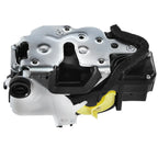 2X Rear Door Lock Actuator for Cadillac SRX (2010–2016) Chevy Volt (2011–2015)