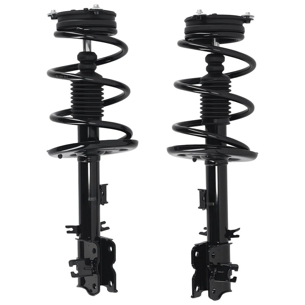2X Front Strut Coil Spring Assembly for Nissan Murano (2014–2023) 172937